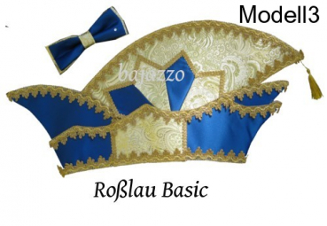 101 Prinzenmütze Rosslau alle Farben